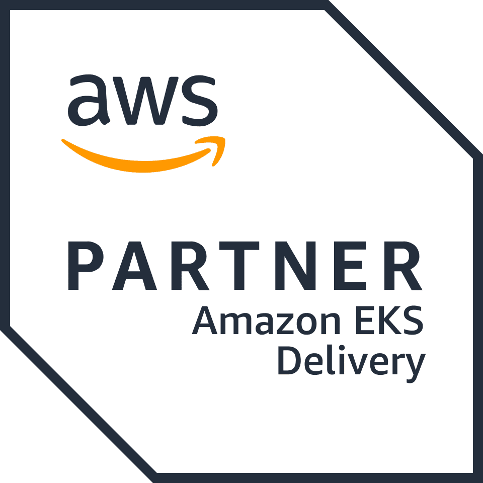 AWS EKS Service Delivery